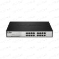 تصویر سوئیچ دی لینک 16 پورت1000 فلزی  رک مونتDGS-1016C