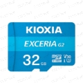 تصویر کارت حافظه کیوکسیا  32G UHS-I U3