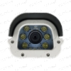 تصویر دوربین کاور صندوقی IP فلزی 2 مگاپیکسل POE با لنز  12  شب رنگی