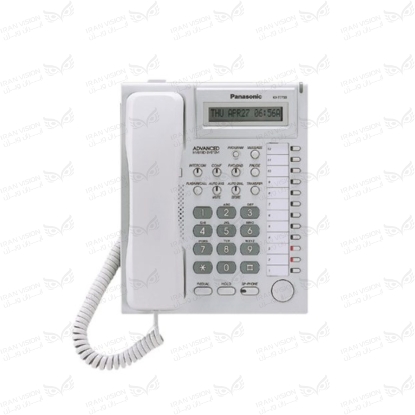 تصویر گوشی سانترال پاناسونیک    مدل KX-T7730