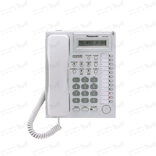 تصویر گوشی سانترال پاناسونیک    مدل KX-T7730