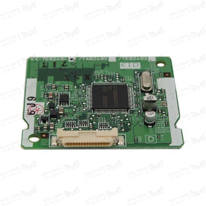 تصویر کارت کالر آیدی پاناسونیک    مدل KX-TE82494