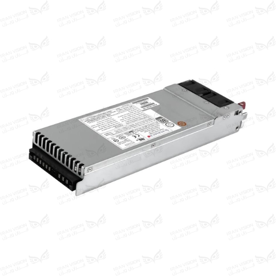 تصویر سوئیچینگ صنعتی 12 ولت 100 آمپر SUPERMICRO