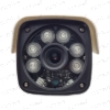 تصویر دوربین بالت AHD فلزی 1.3 مگاپیکسل با لنز  2.8 استارلایت
