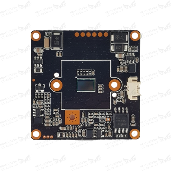 تصویر برد سنسور GC4053+HI3516CV608+HS