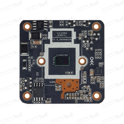 تصویر برد سنسور GC8613+SSC378DE+AN