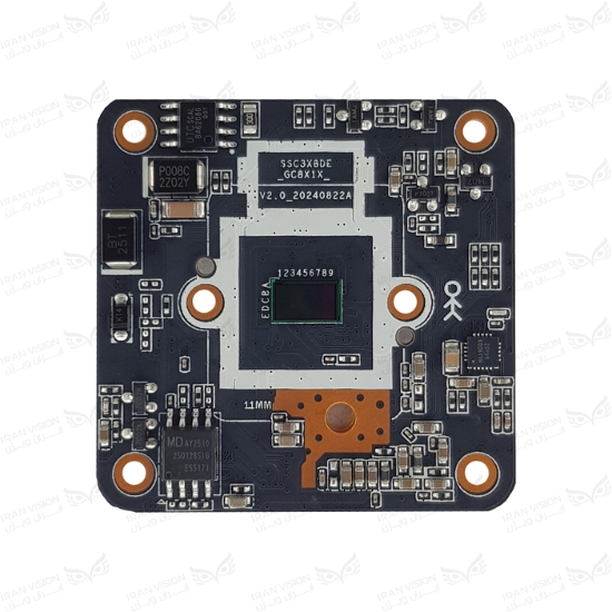 تصویر برد سنسور GC8613+SSC378DE+AN