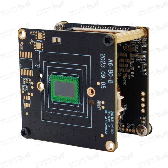 تصویر برد سنسور OS04A10+AX620U+RU