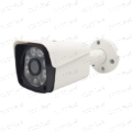 تصویر دوربین بالت IP فلزی 4 مگاپیکسل با لنز  2.8 استارلایت  میکروفون خارجی