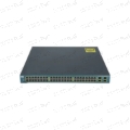تصویر سوئیچ سیسکو 48 پورت1000 فلزی رک مونتWS-C3560G-48PSS(POE x24)(SFPx4)