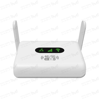 تصویر مودم سیمکارتی T-ELEK 1 پورت 100 مدل CPE TR108