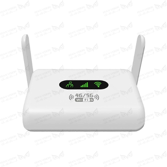 تصویر مودم سیمکارتی T-ELEK 1 پورت 100 مدل CPE TR108