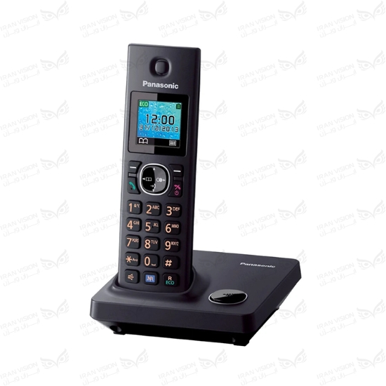تصویر تلفن بی سیم پاناسونیک    مدل KX-TG7851FX