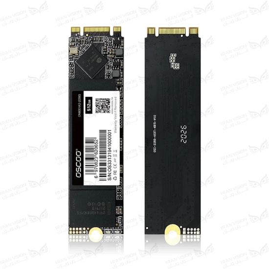 تصویر اس اس دی M2 اوسکو  512G گارانتی اصلیON900