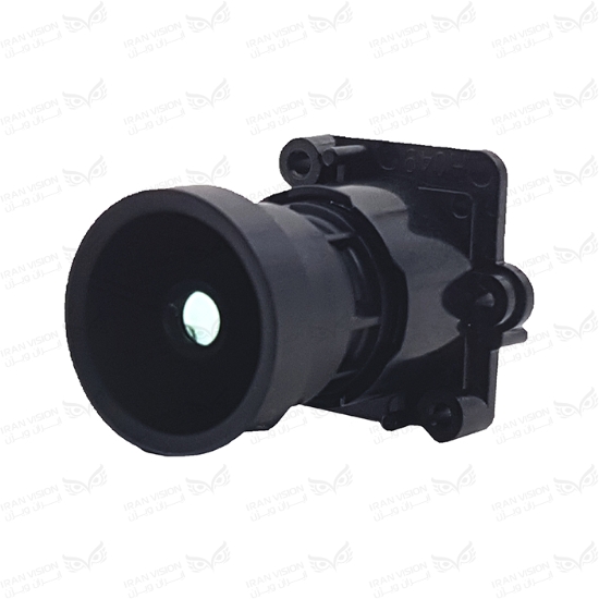 تصویر لنز 2.8mm فیکس 8MP پلاستیکی (M16-دارک)
