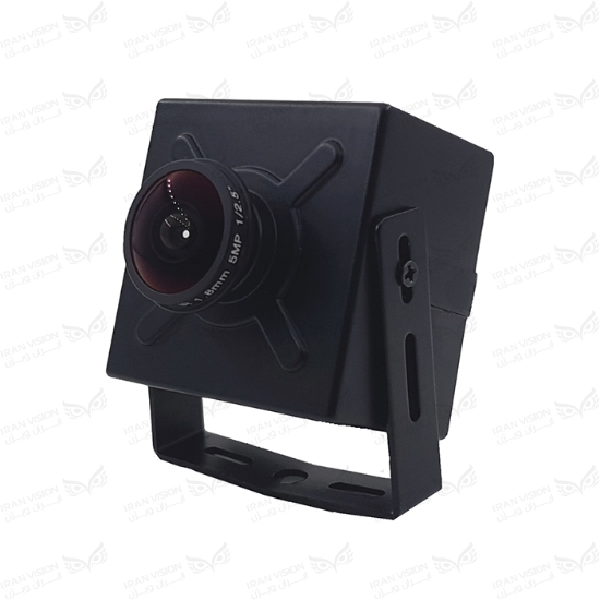 تصویر دوربین پین هول IP 4MP مدل CC-4026