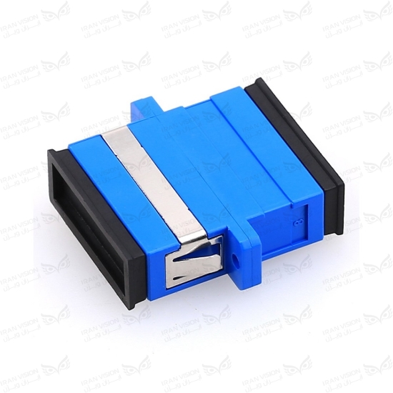 تصویر آداپتور فیبرنوری داپلکس SC-SC