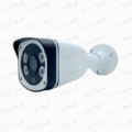 تصویر دوربین بالت AHD فلزی 5 مگاپیکسل با لنز  3.6  شب رنگی