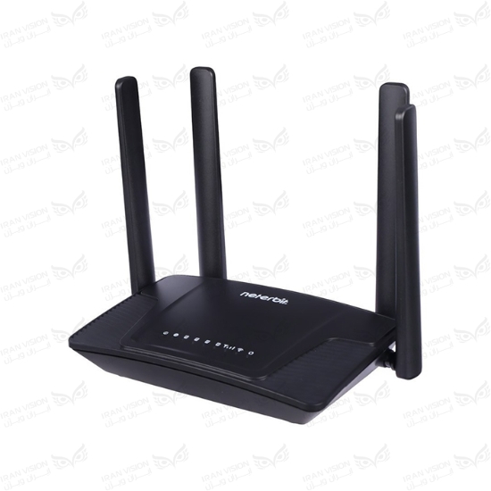 تصویر مودم سیم کارتی نتربیت 4 پورت 100 مدل NWR-920V2