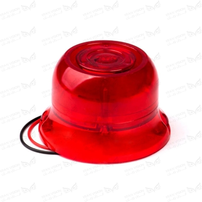 تصویر آژیر و فلاشر پیزو