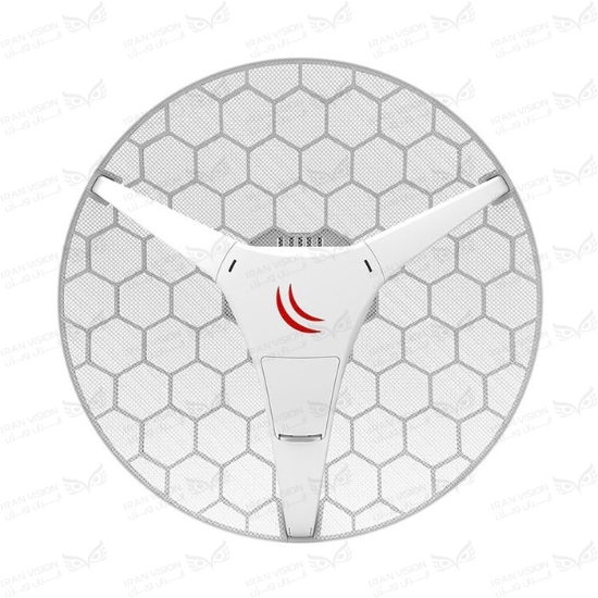 تصویر رادیو میکروتیک 1 پورت 1000 مدل LHG 5 AX