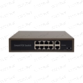 تصویر سوئیچ 8 پورت100 فلزی  SW-1008-L(POE x8)(UPx2)