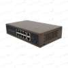 تصویر سوئیچ دیدیران 8 پورت100 فلزی  SW-1008-L(POE x8)(UPx2E)