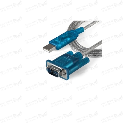 تصویر کابل تبدیل RS232 به USB