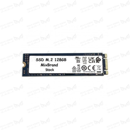 تصویر اس اس دی اینترنال استوک برند میکس  128G