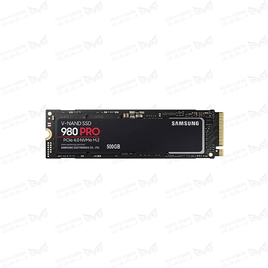 تصویر اس اس دی M2 سامسونگ  256G 980 PRO