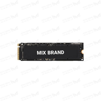 تصویر اس اس دی M2 استوک برند میکس  256G