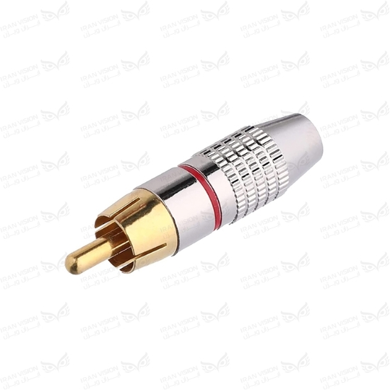 تصویر میکروفون کپسولی پورت AV