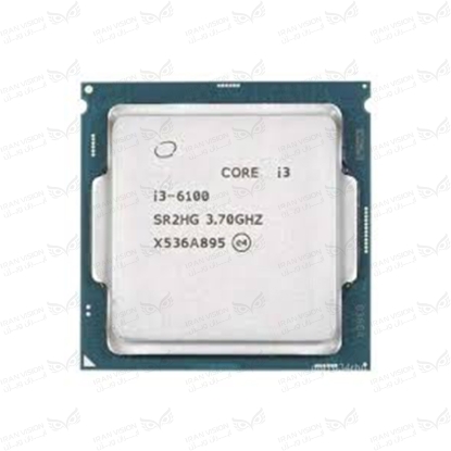 تصویر CPU I3 6X