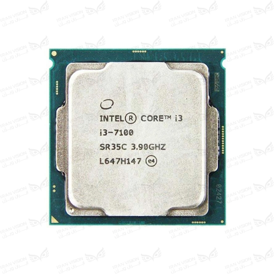 تصویر CPU I3 7X