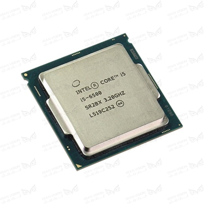 تصویر CPU I5 6X