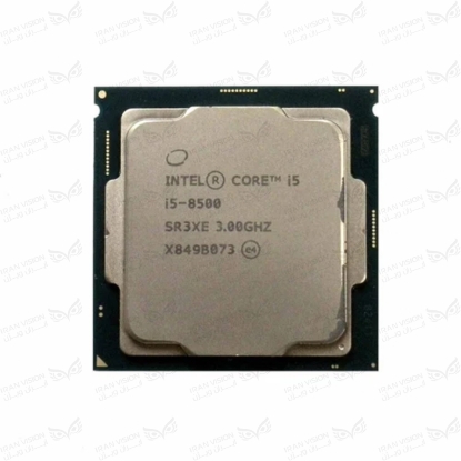 تصویر CPU I5 8X