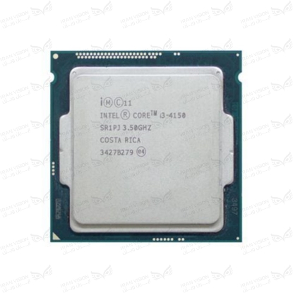 تصویر CPU I3 4X
