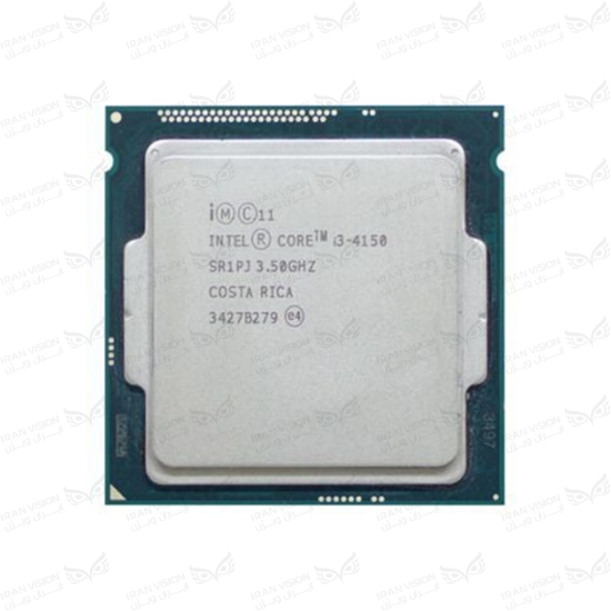 تصویر CPU I3 4X