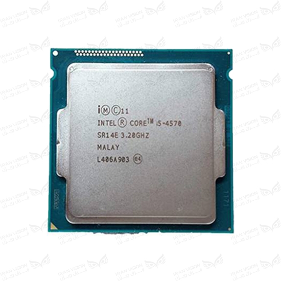 تصویر CPU I5 4X