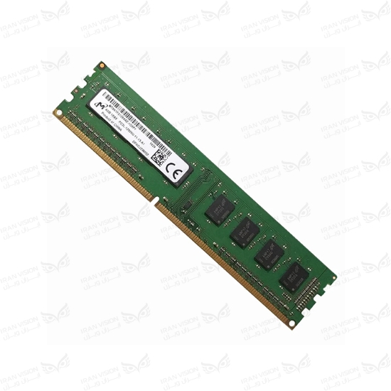 تصویر رم دسکتاپ 12800 DDR3 ظرفیت 4GB