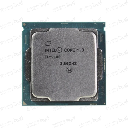 تصویر CPU I3 9X