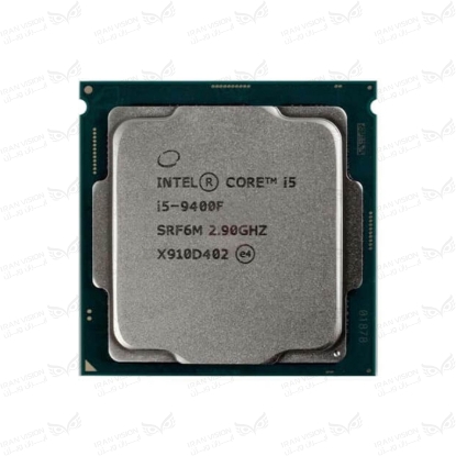 تصویر CPU I5 9X