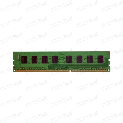 تصویر رم دسکتاپ12800 DDR3 ظرفیت 8GB