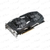 تصویر کارت گرافیک ایسوس مدل DUAL-RX580-8G