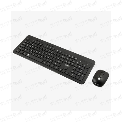 تصویر موس و کیبورد بیاند مدل BMK-5310