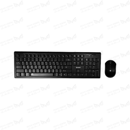 تصویر موس و کیبورد بیاند مدل BMK-4531