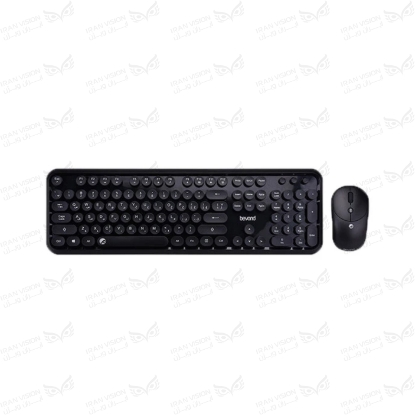 تصویر موس و کیبورد بیاند مدل BMK-8101