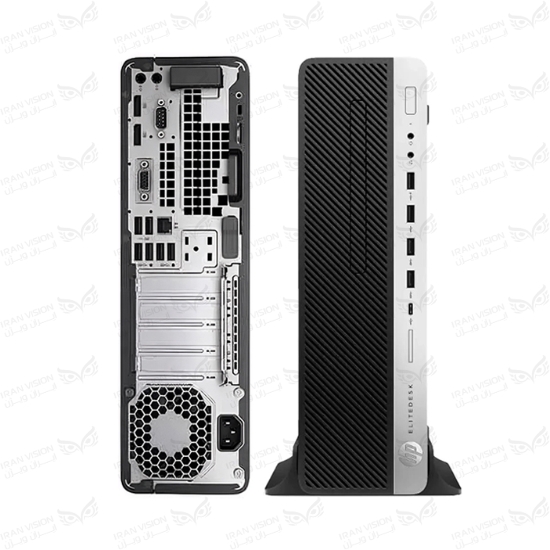 تصویر مینی کیس استوک HP G3 600/800 Barebone