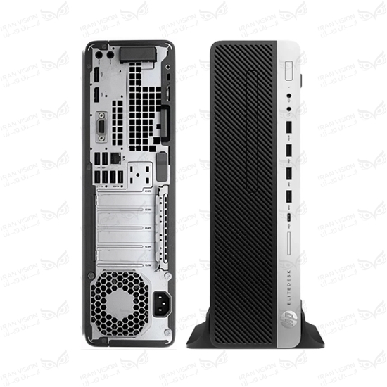 تصویر مینی کیس استوک HP G4 600/800 Barebone