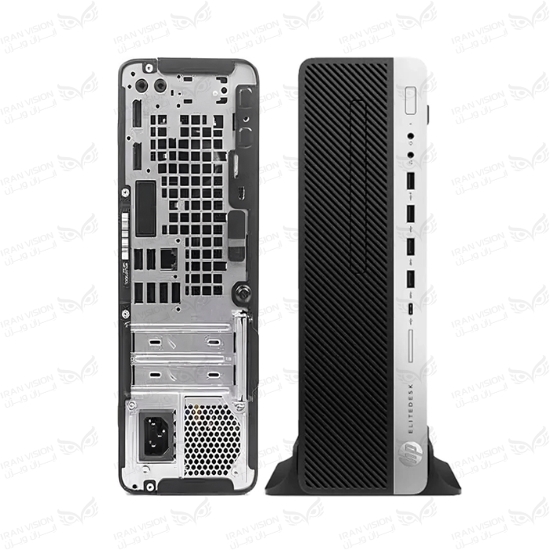 تصویر مینی کیس استوک HP G5 600/800 Barebone